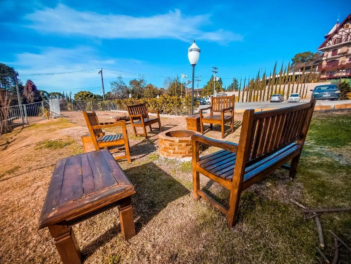 Hotel Dan Inn Campos Do Jordao
