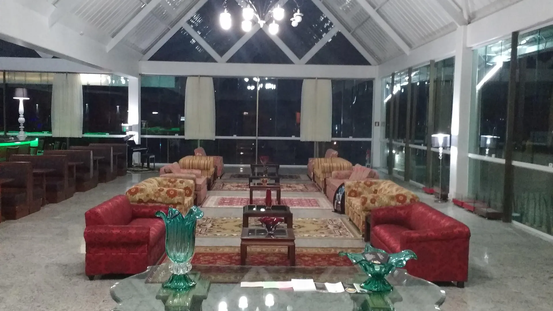Hotel Dan Inn Campos Do Jordao 3*,  Brazil