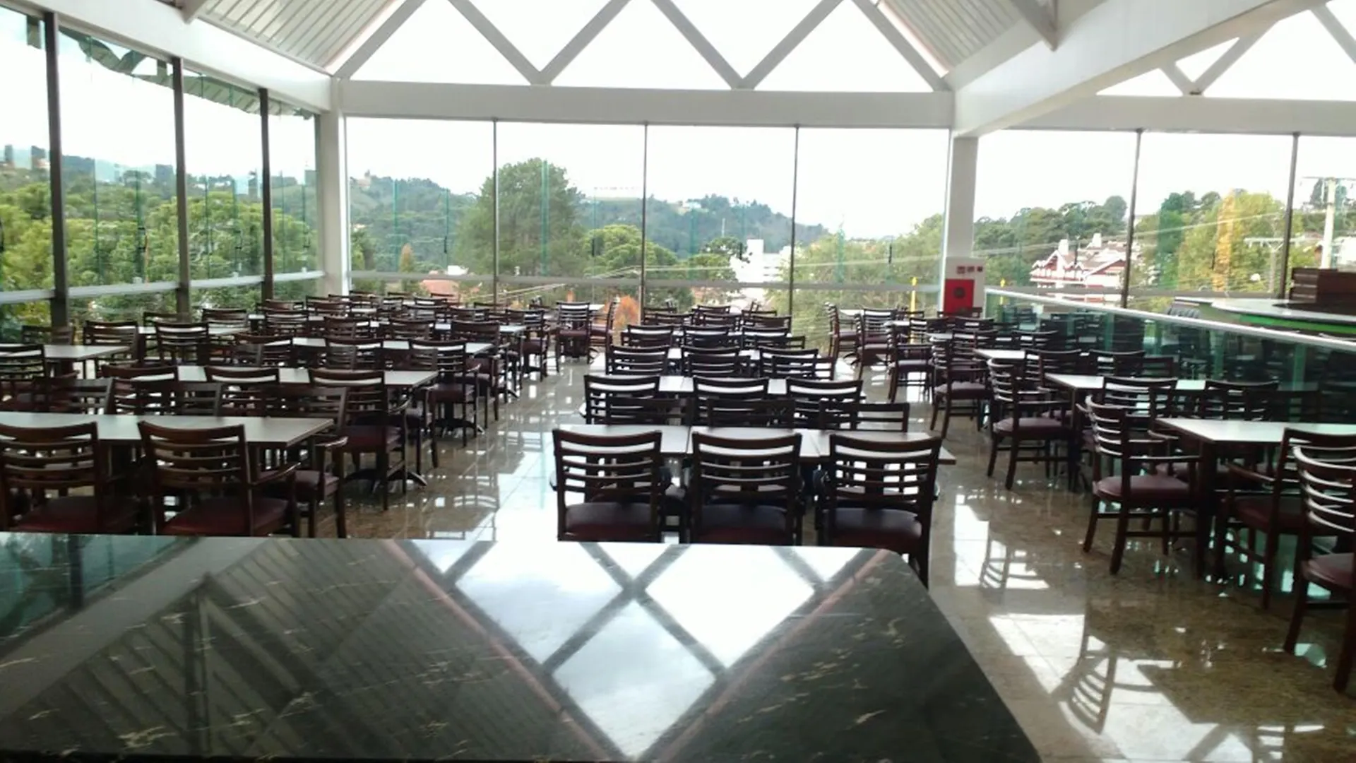 Hotel Dan Inn Campos Do Jordao 3*,