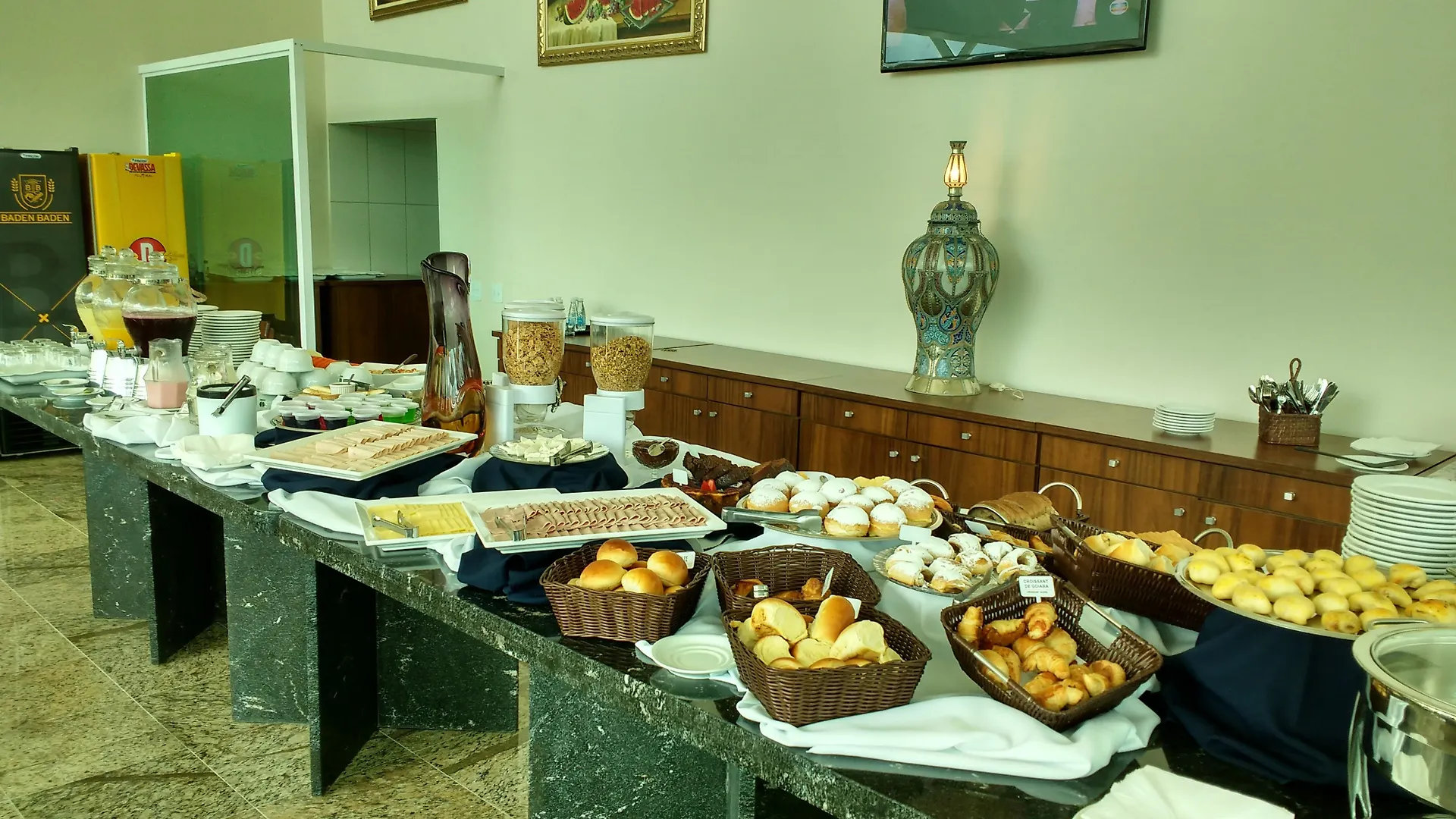 Hotel Dan Inn Campos Do Jordao 3*,