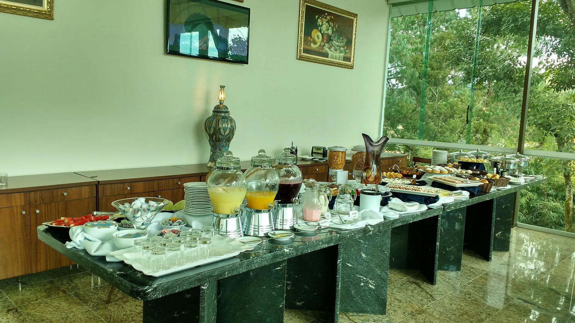 Hotel Dan Inn Campos Do Jordao