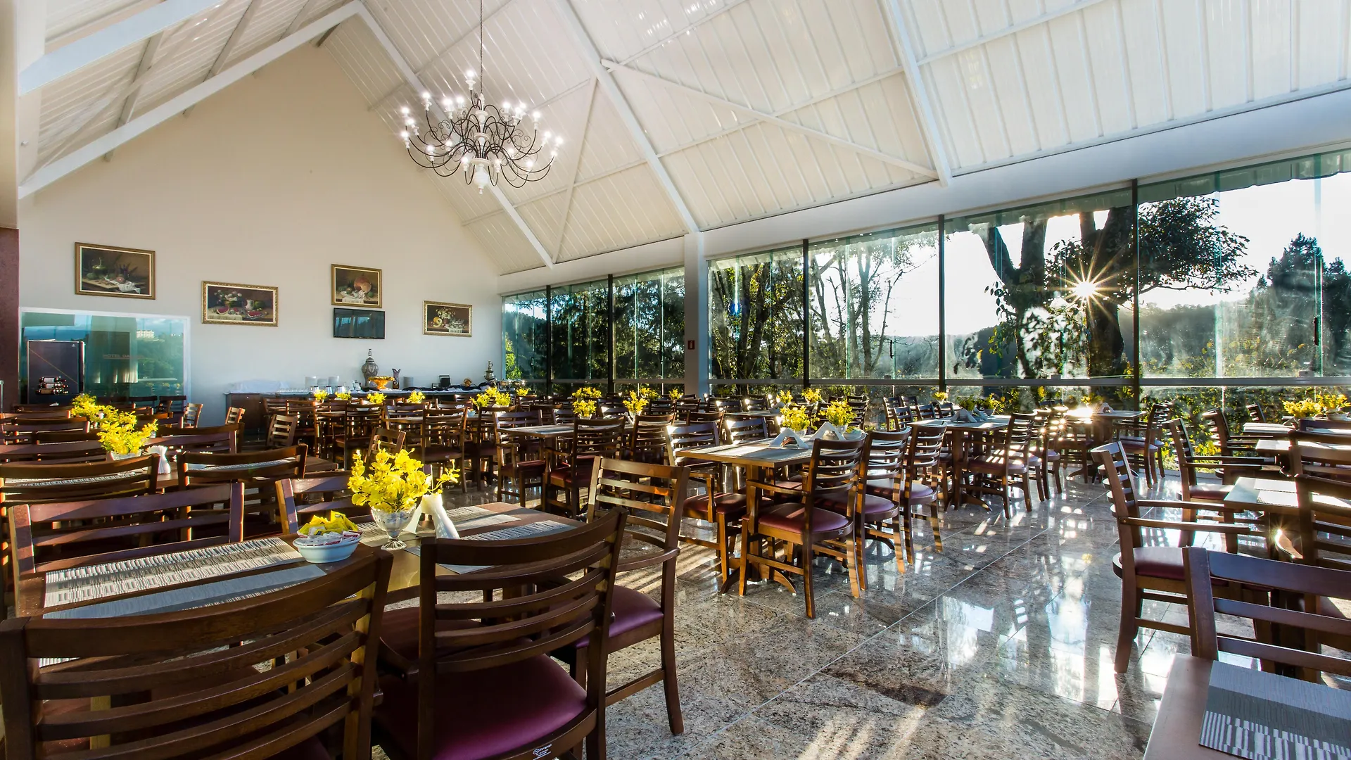 Hotel Dan Inn Campos Do Jordao