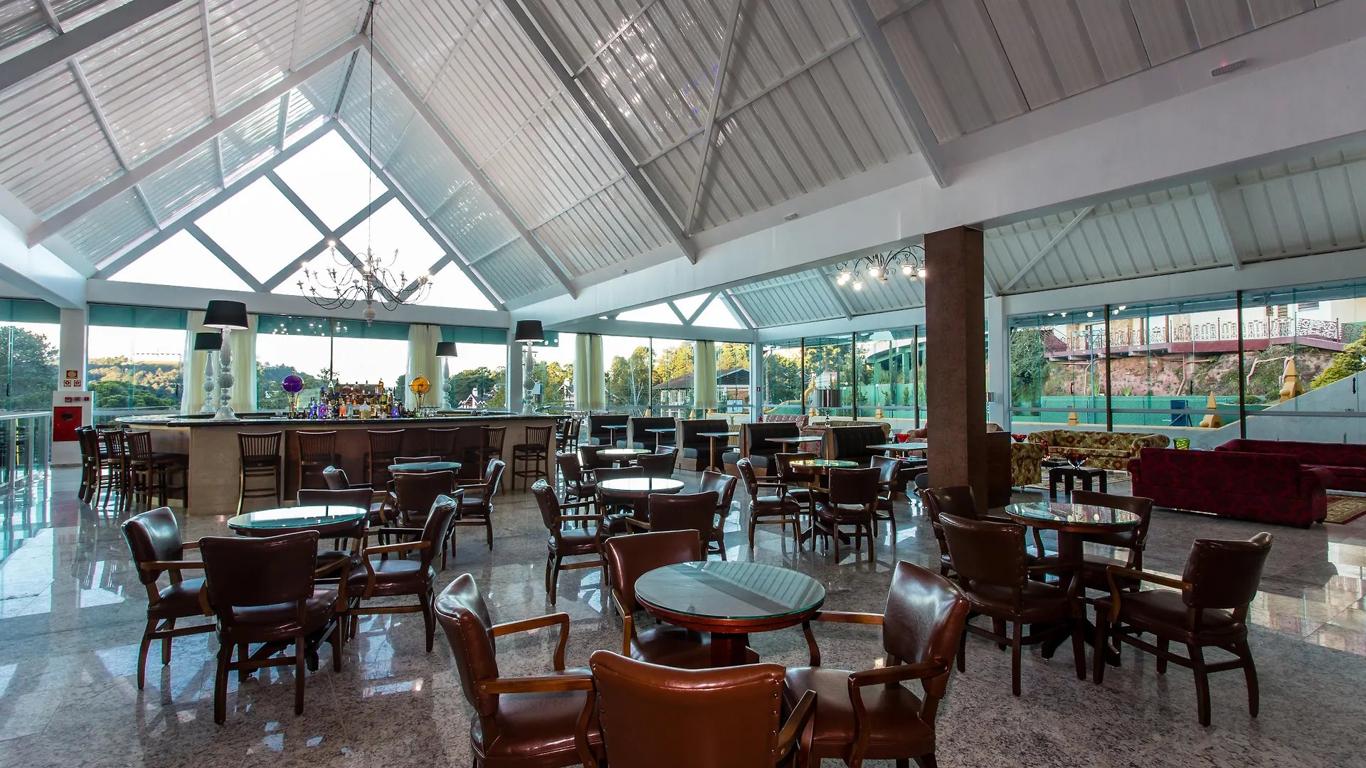 ***  Hotel Dan Inn Campos Do Jordao Brazil
