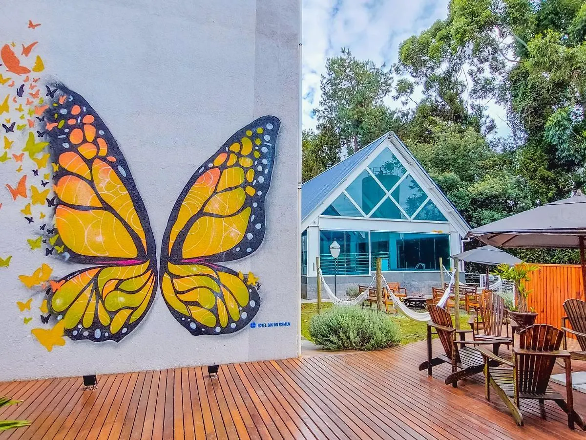 Hotel Dan Inn Campos Do Jordao