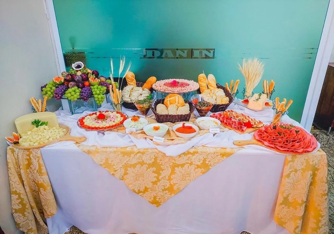 Hotel Dan Inn Campos Do Jordao