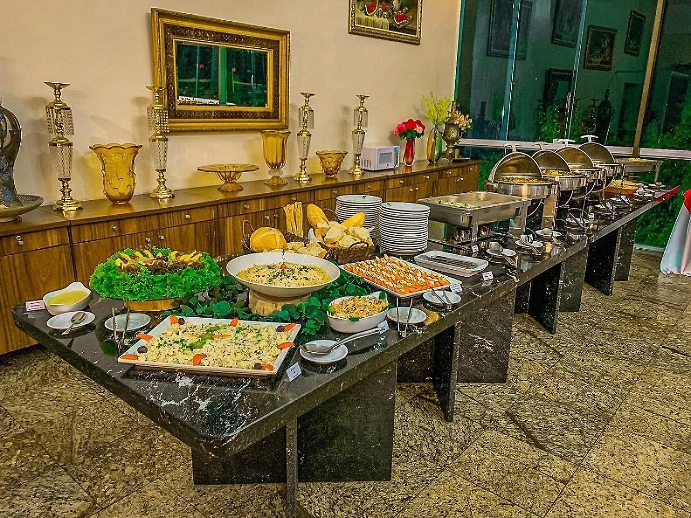 Hotel Dan Inn Campos Do Jordao Brazil