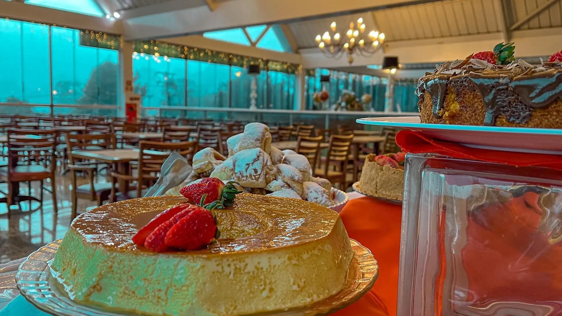 ***  Hotel Dan Inn Campos Do Jordao Brazil