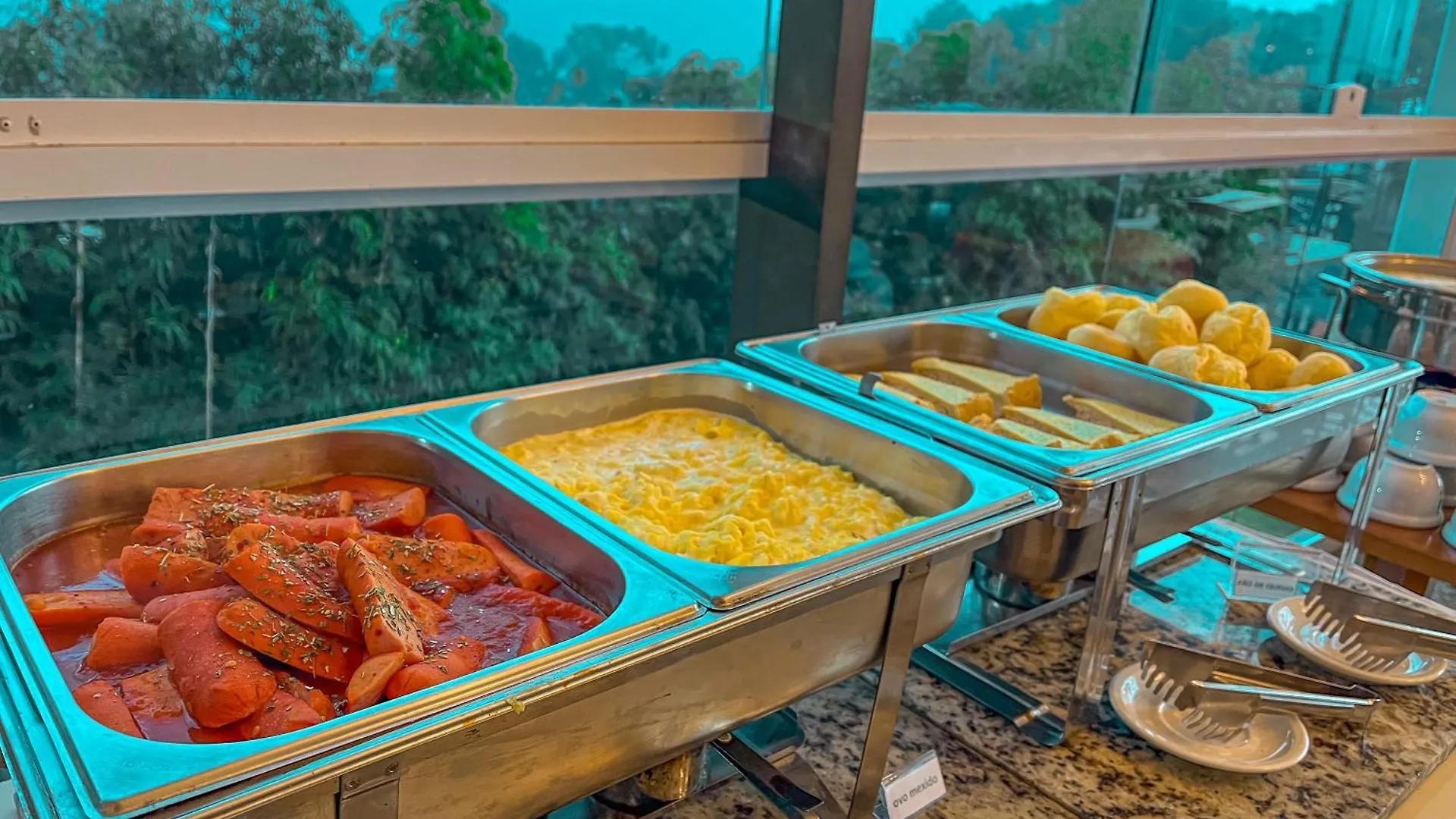 Hotel Dan Inn Campos Do Jordao