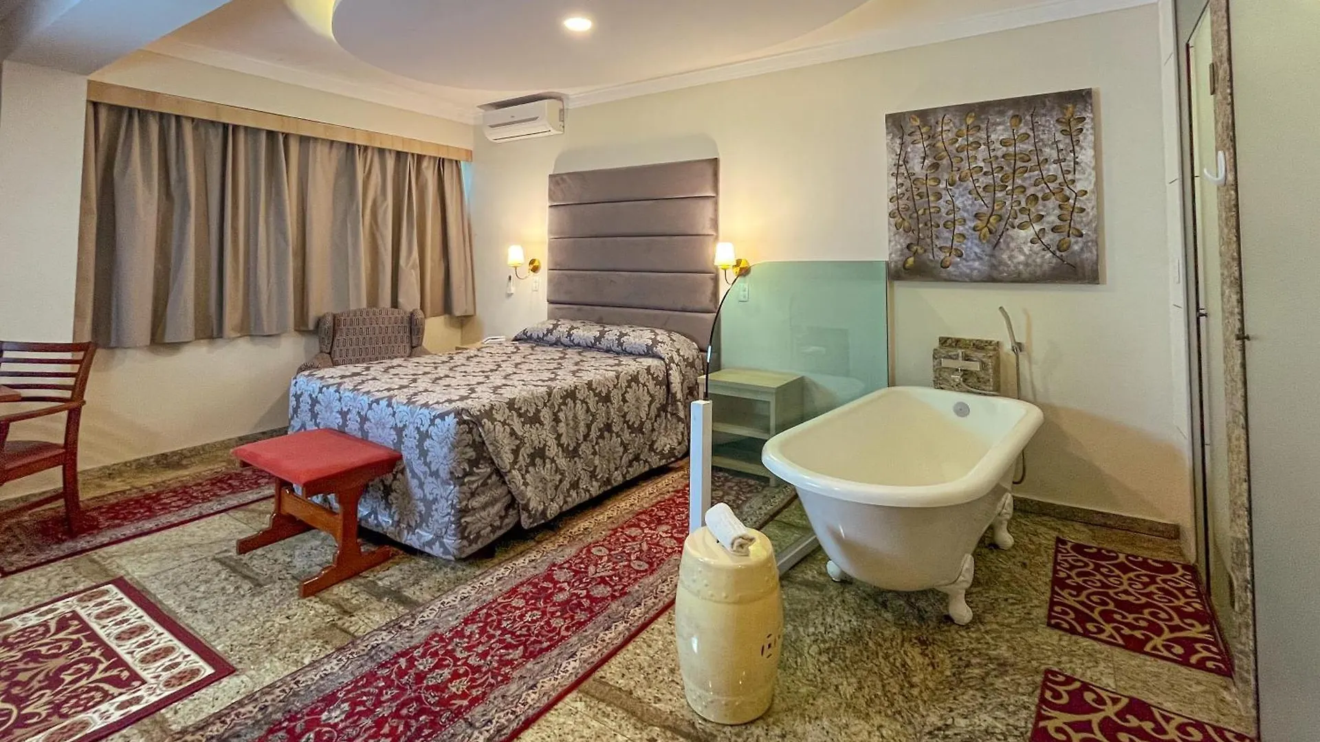 Hotel Dan Inn Campos Do Jordao