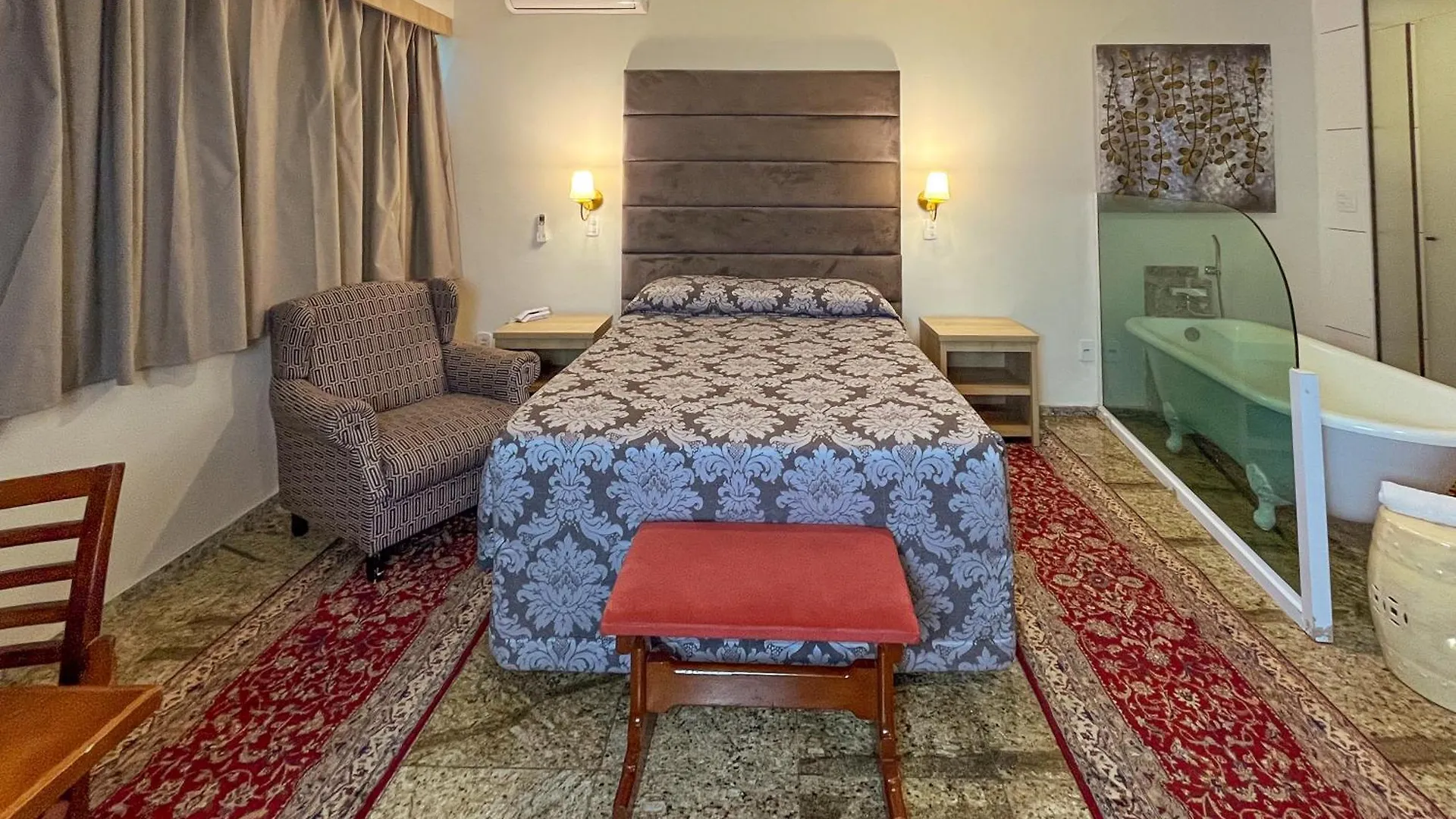 Hotel Dan Inn Campos Do Jordao