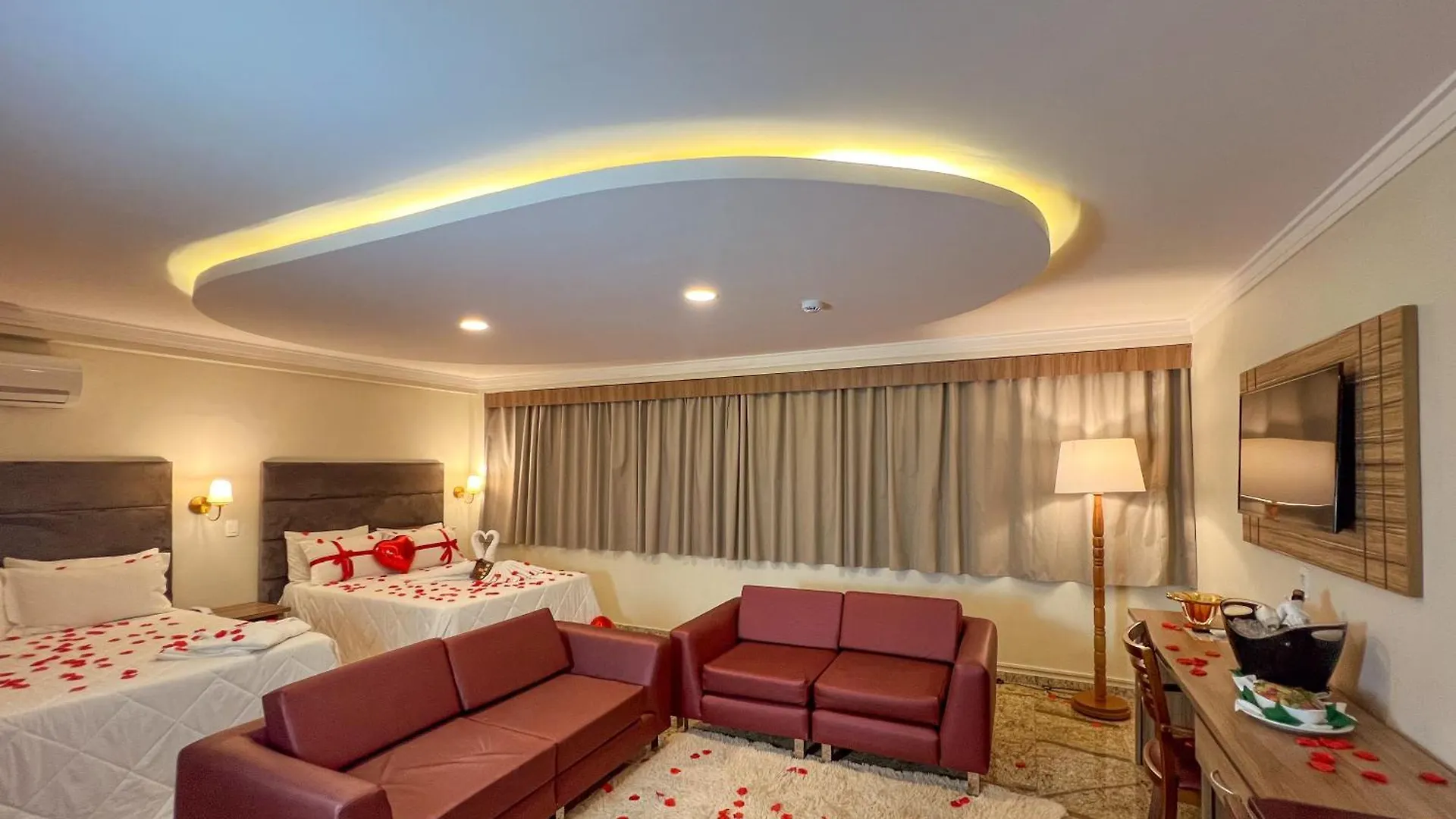 Hotel Dan Inn Campos Do Jordao Brazil