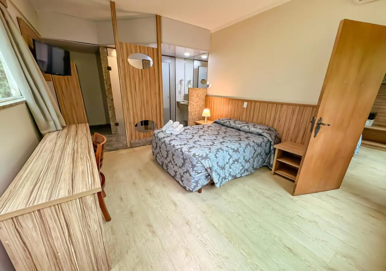 Hotel Dan Inn Campos Do Jordao 3*,  Brazil