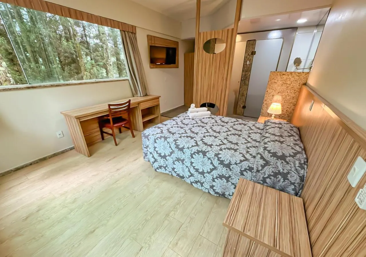 Hotel Dan Inn Campos Do Jordao