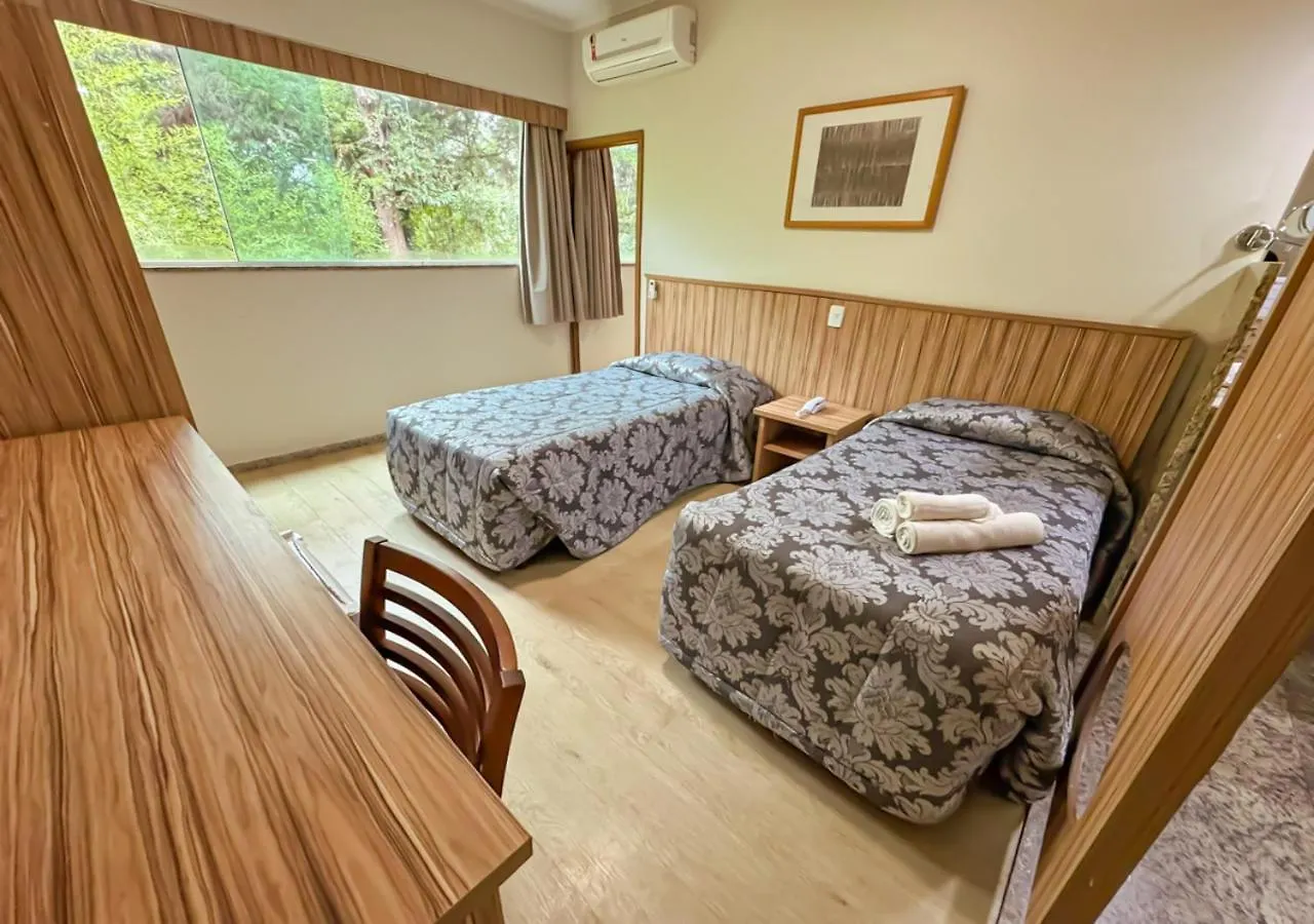 Hotel Dan Inn Campos Do Jordao