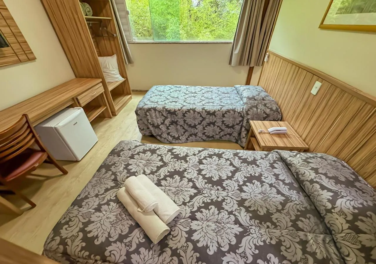 Hotel Dan Inn Campos Do Jordao