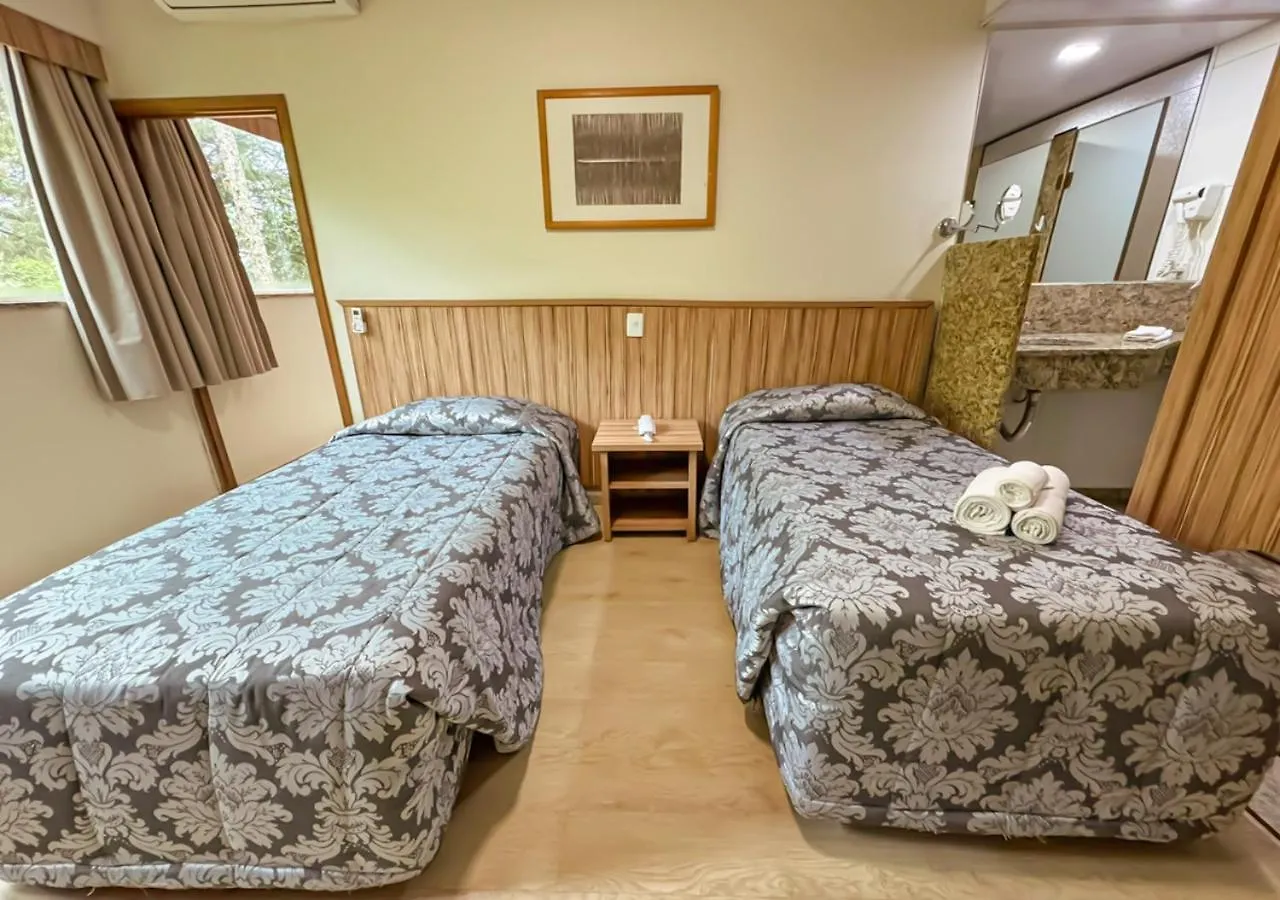 Hotel Dan Inn Campos Do Jordao