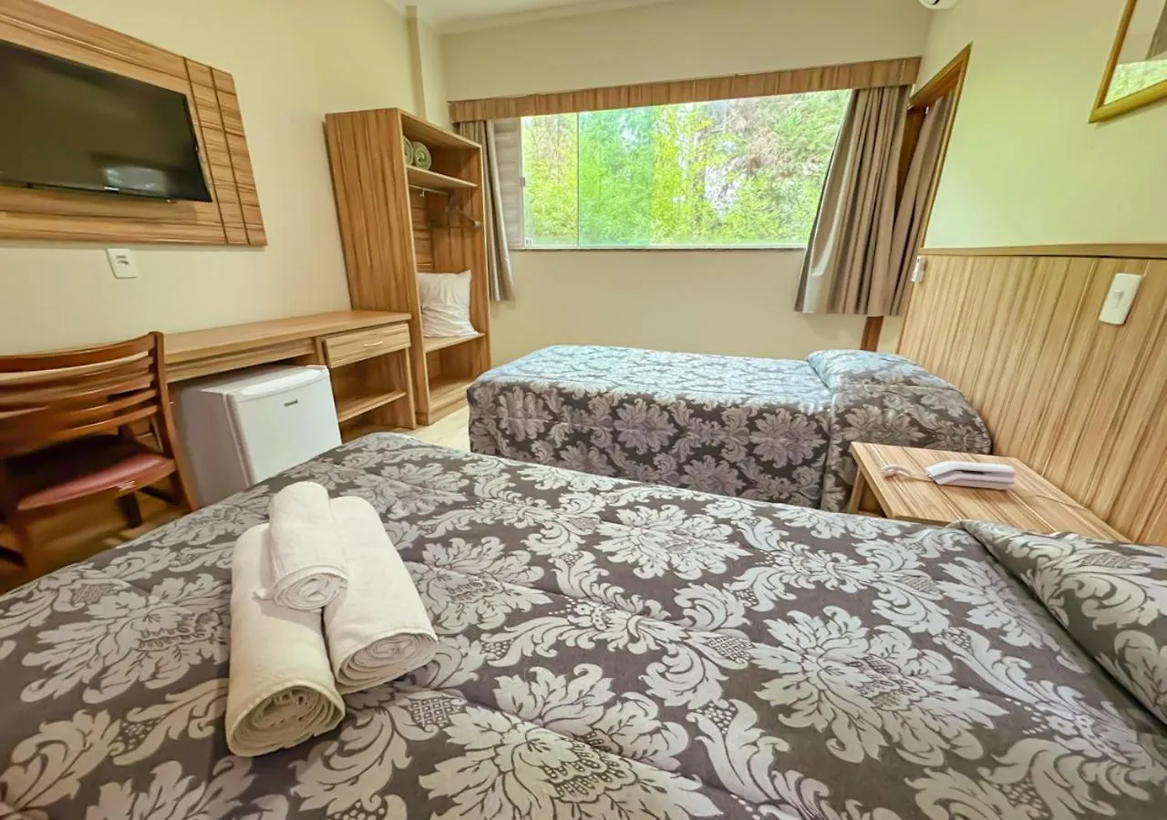 ***  Hotel Dan Inn Campos Do Jordao Brazil