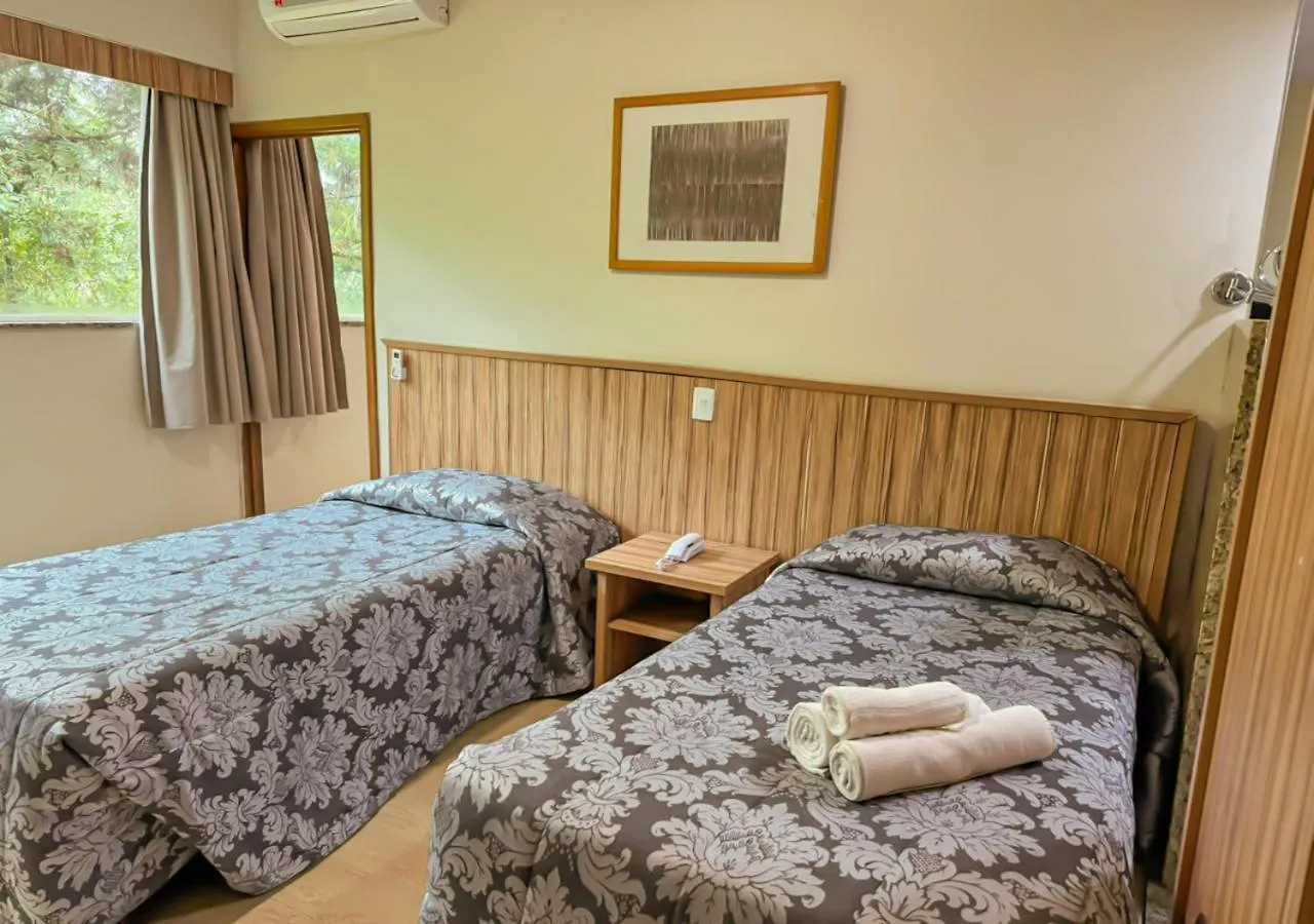 Hotel Dan Inn Campos Do Jordao 3*,  Brazil