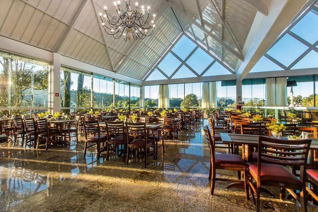 Hotel Dan Inn Campos Do Jordao