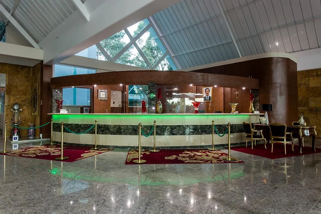 Hotel Dan Inn Campos Do Jordao