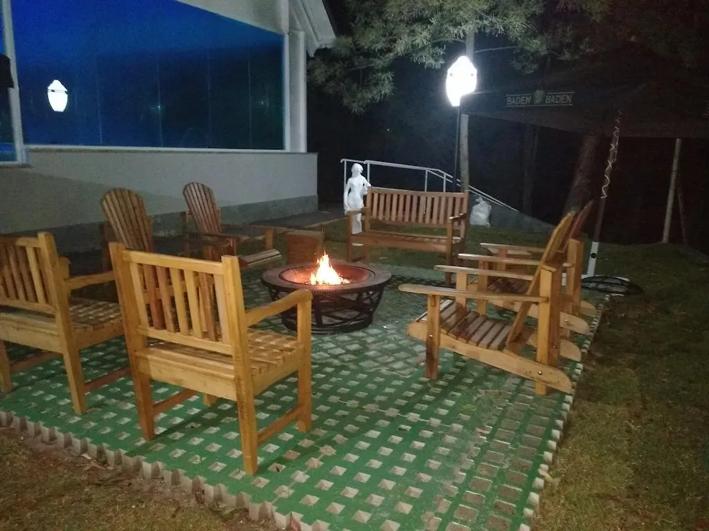 Hotel Dan Inn Campos Do Jordao
